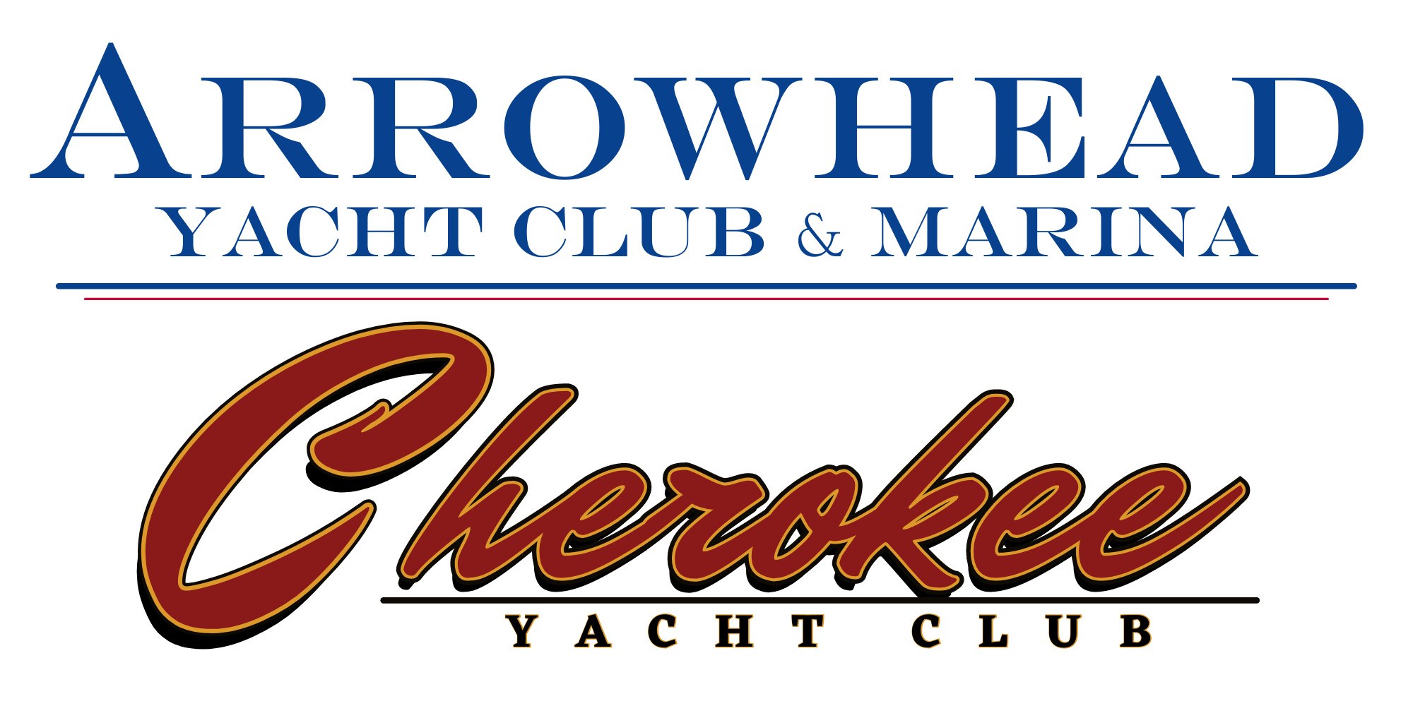 Arrowhead/Cherokee Yacht Clubs- https://www.arrowheadok.com/